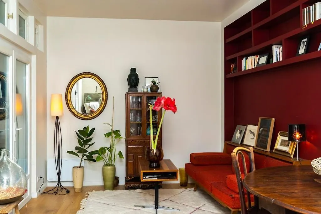 Cosy Apartment In Paris France